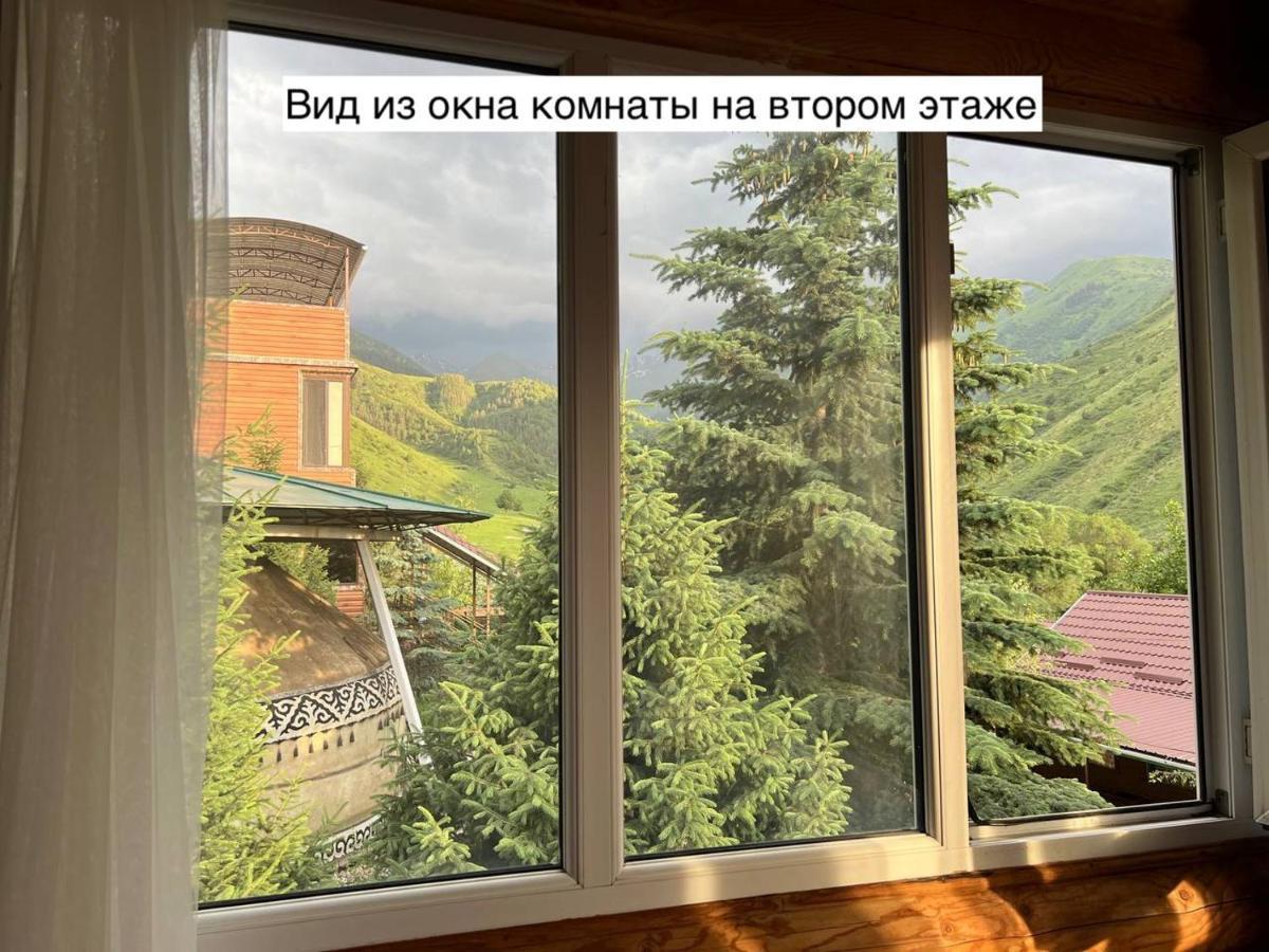 Гостевой Дом Коль-Тор Kegeti Esterno foto