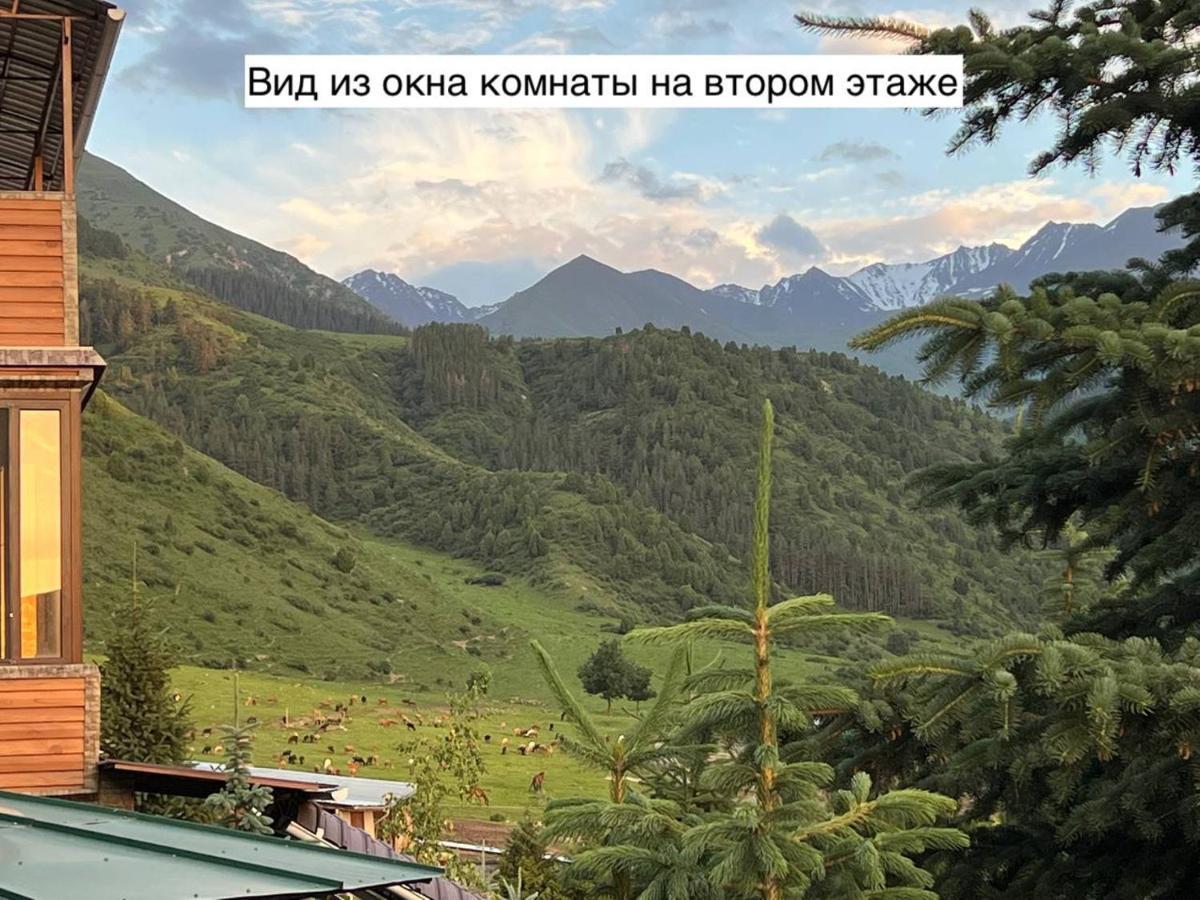 Гостевой Дом Коль-Тор Kegeti Esterno foto