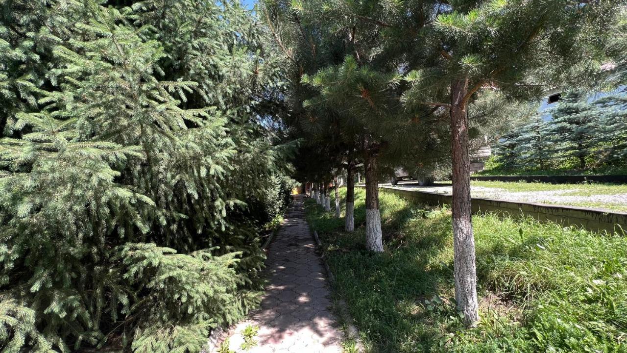 Гостевой Дом Коль-Тор Kegeti Esterno foto